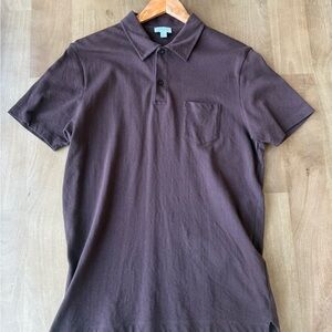 Sunspel Riviera Polo